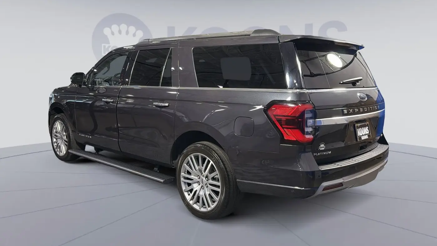 2024 Ford Expedition MAX Platinum