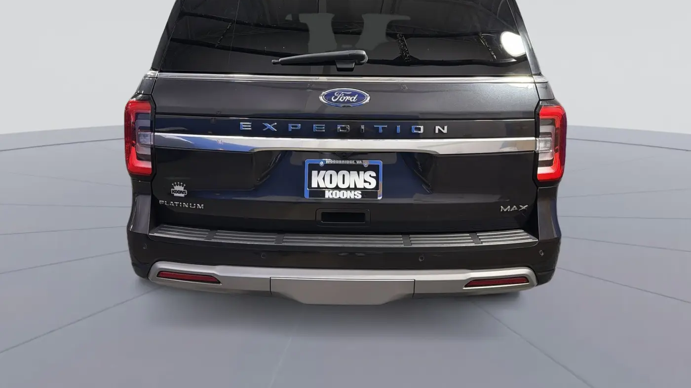 2024 Ford Expedition MAX Platinum