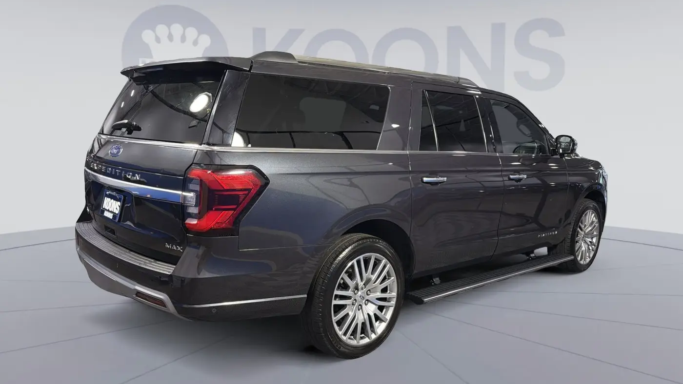 2024 Ford Expedition MAX Platinum
