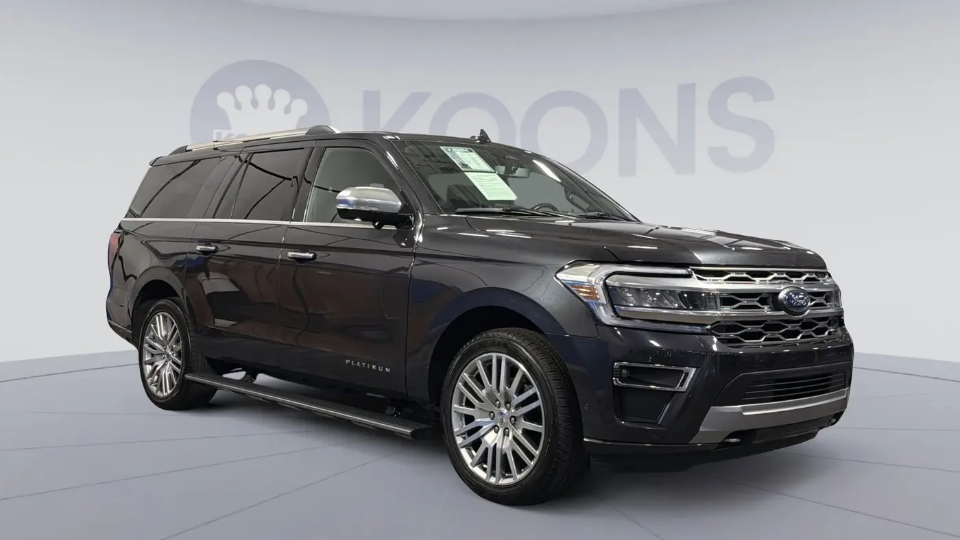 2024 Ford Expedition MAX Platinum