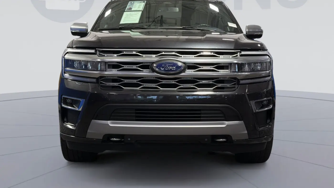 2024 Ford Expedition MAX Platinum