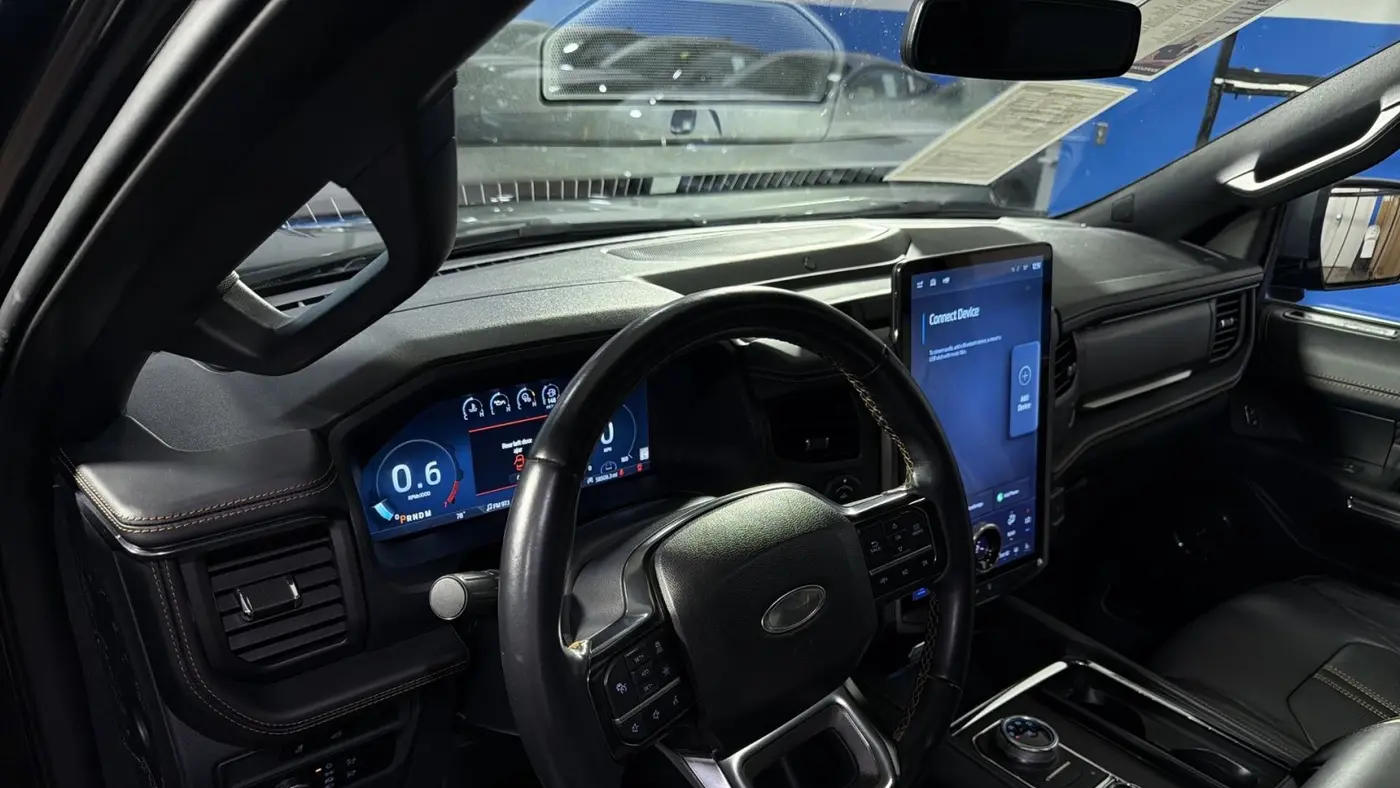 2024 Ford Expedition MAX Platinum