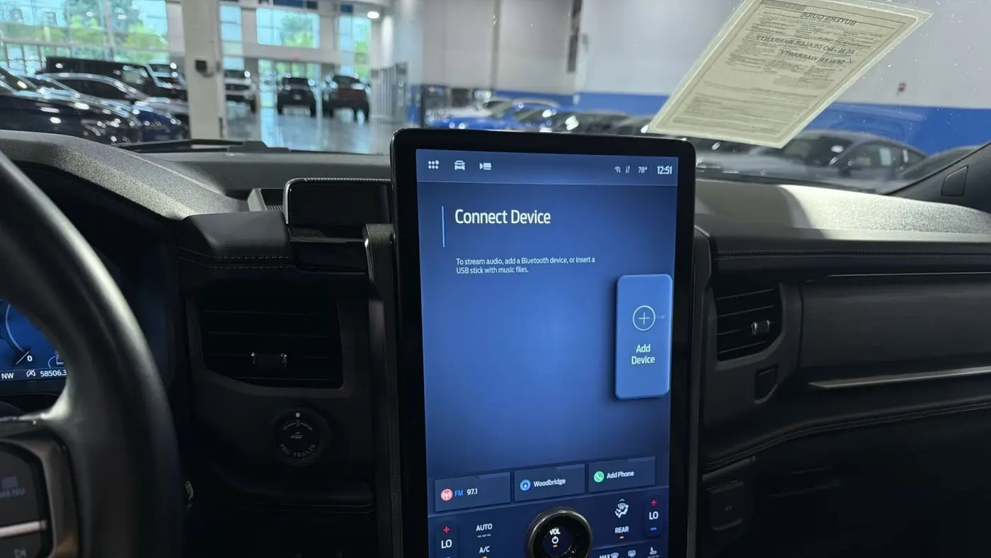 2024 Ford Expedition MAX Platinum