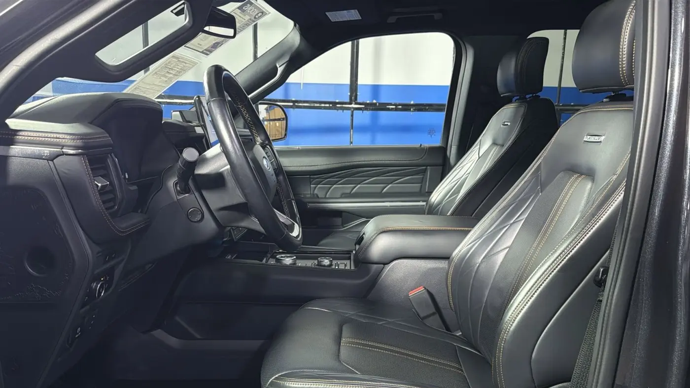 2024 Ford Expedition MAX Platinum