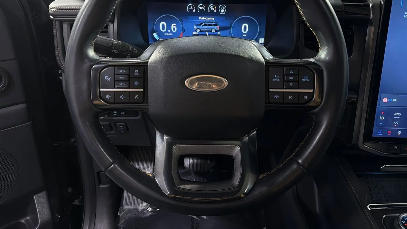 2024 Ford Expedition MAX Platinum
