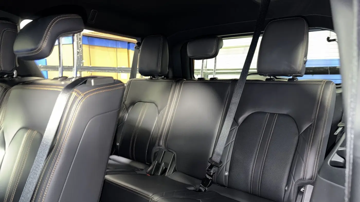 2024 Ford Expedition MAX Platinum