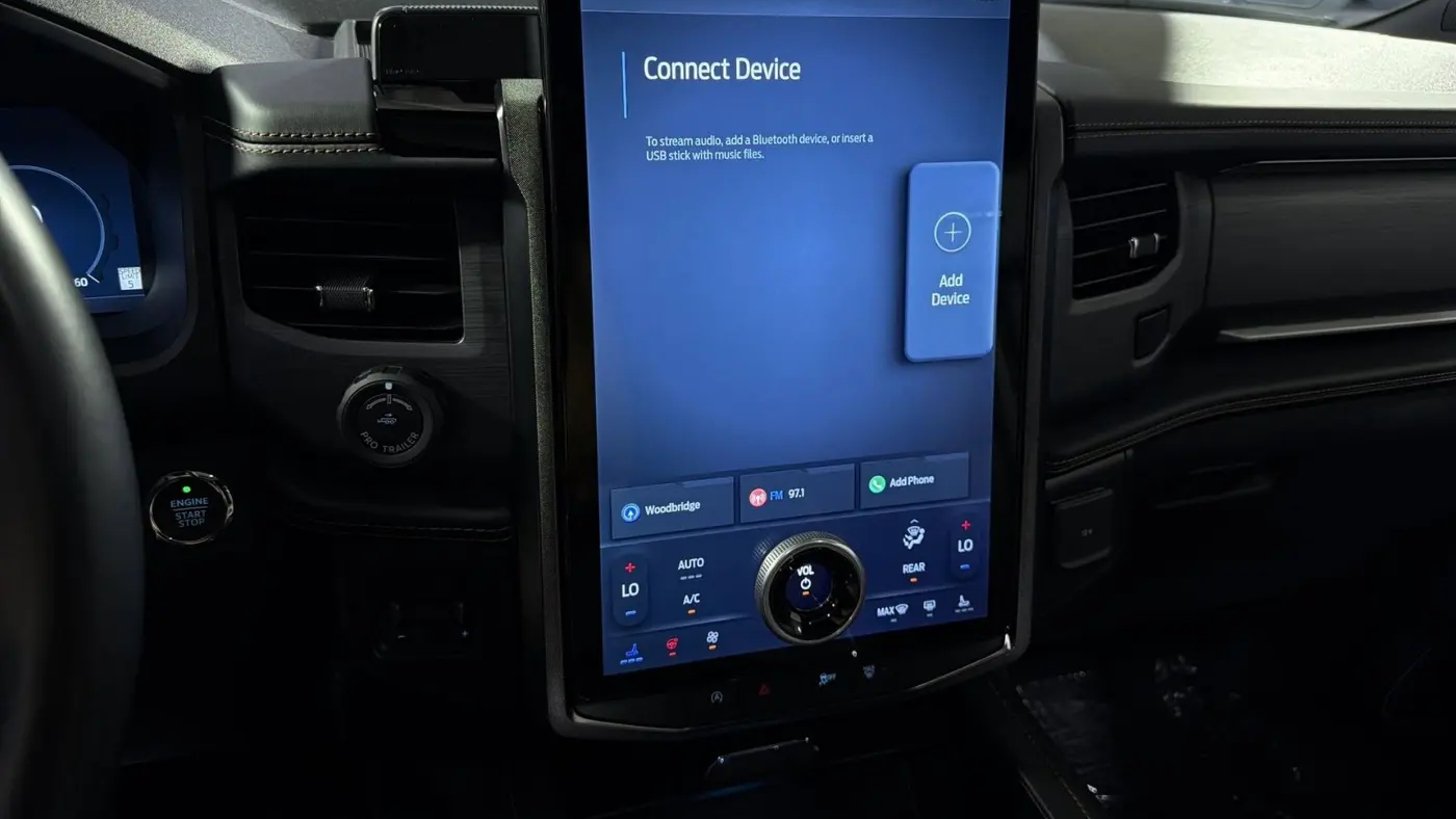 2024 Ford Expedition MAX Platinum