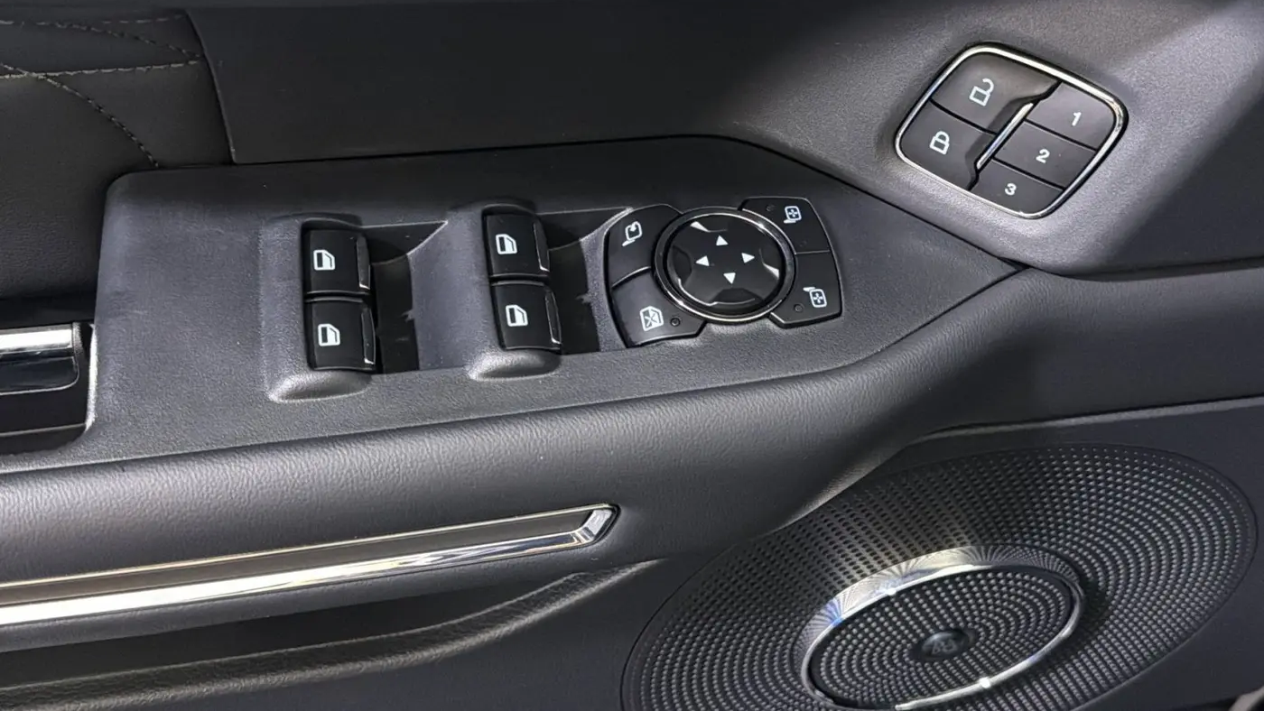 2024 Ford Expedition MAX Platinum