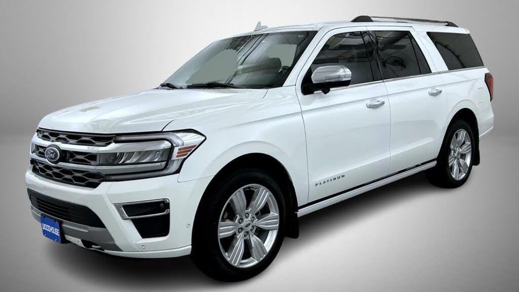 Preowned 2024 Ford Expedition MAX Platinum for Sale
