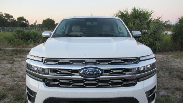 2024 Ford Expedition MAX Platinum