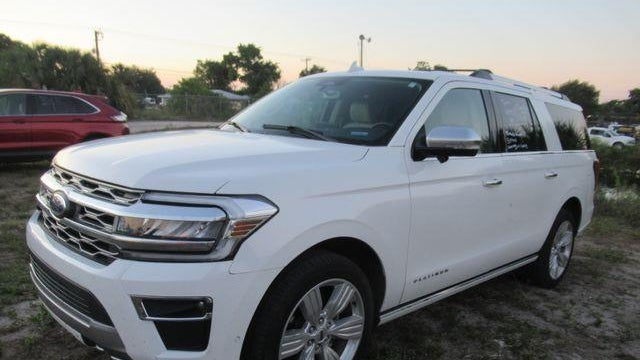 2024 Ford Expedition MAX Platinum