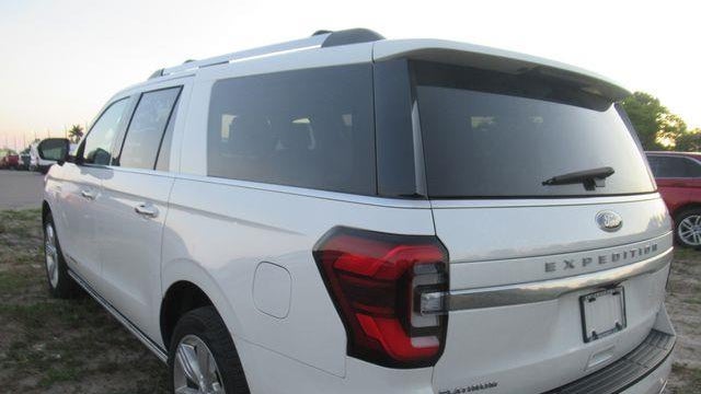 2024 Ford Expedition MAX Platinum