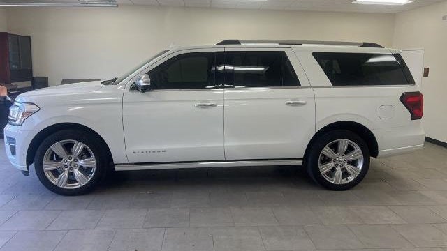 Preowned 2024 Ford Expedition MAX Platinum for Sale