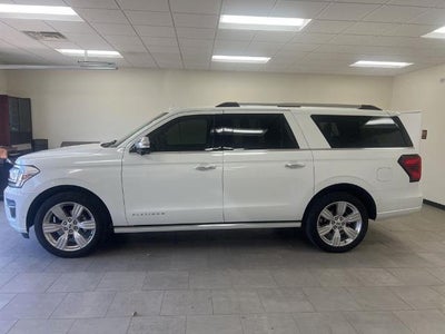 2024 Ford Expedition MAX 4X4 Platinum 4DR SUV