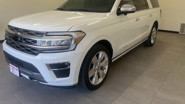 2024 Ford Expedition MAX Platinum