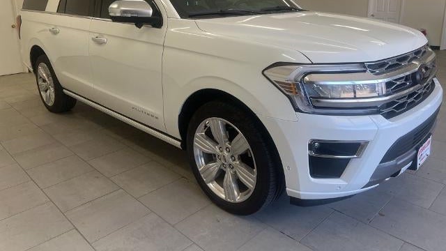 2024 Ford Expedition MAX Platinum