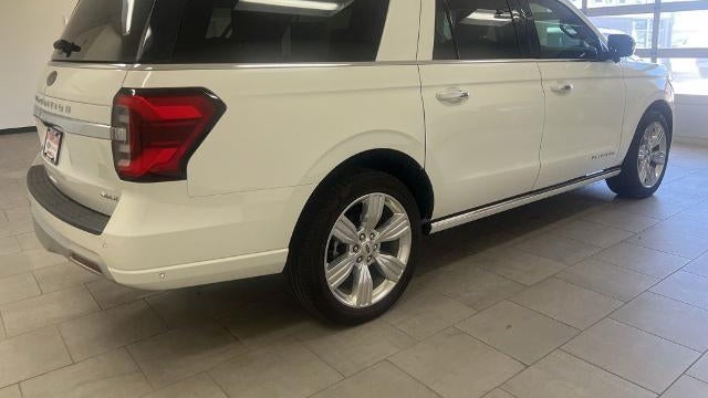 2024 Ford Expedition MAX Platinum
