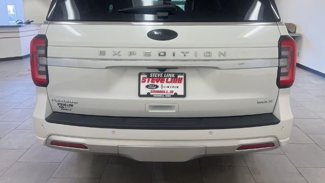 2024 Ford Expedition MAX Platinum