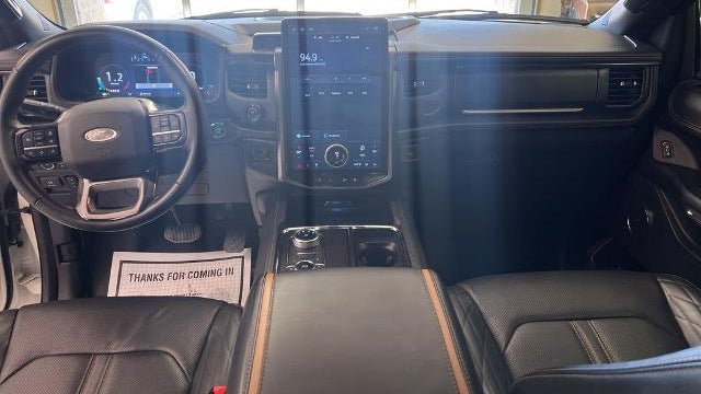 2024 Ford Expedition MAX Platinum