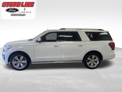 2024 Ford Expedition MAX 4X4 Platinum 4DR SUV