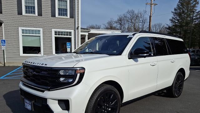 Preowned 2025 Ford Expedition MAX Platinum for Sale