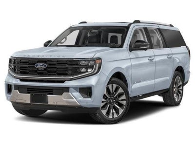 2025 Ford Expedition MAX 4X4 Platinum 4DR SUV
