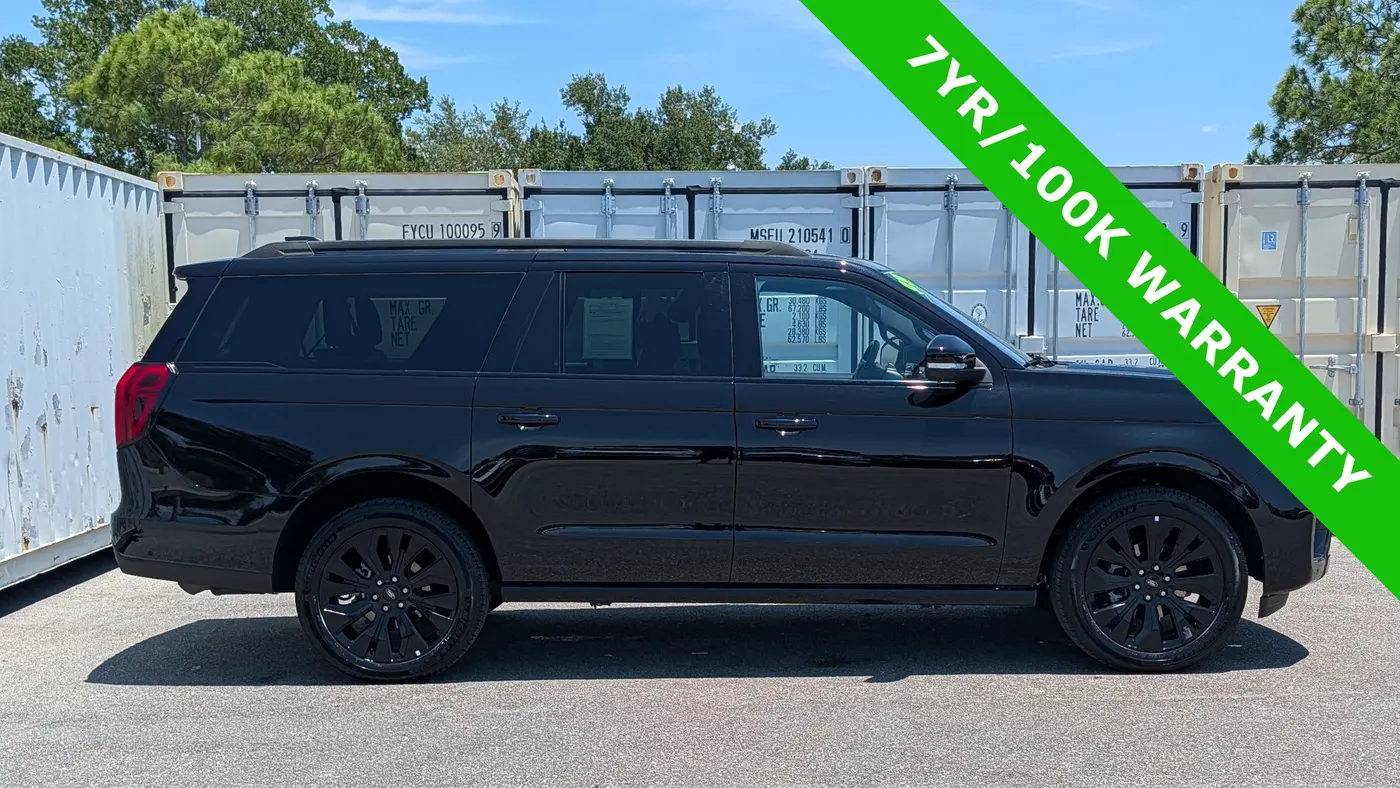 2025 Ford Expedition MAX Platinum