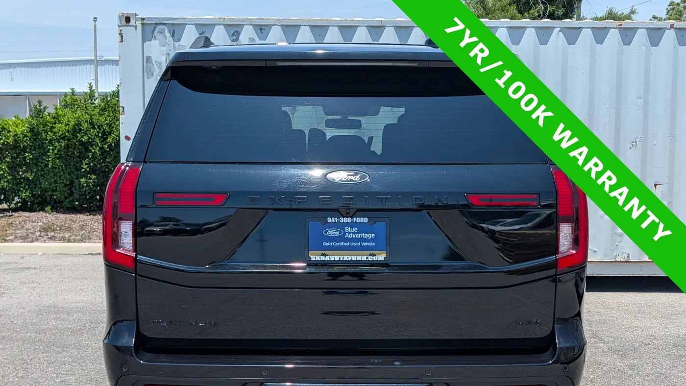 2025 Ford Expedition MAX Platinum