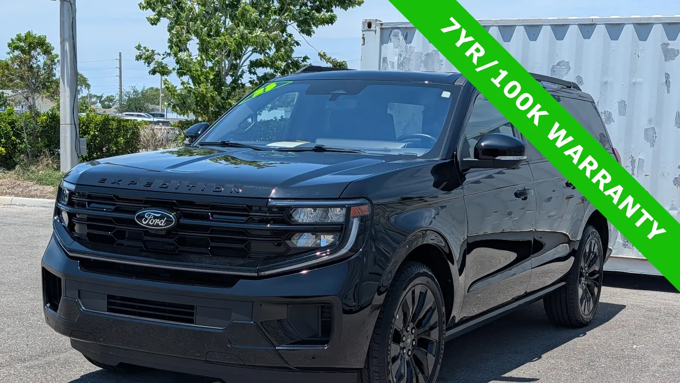 2025 Ford Expedition MAX Platinum