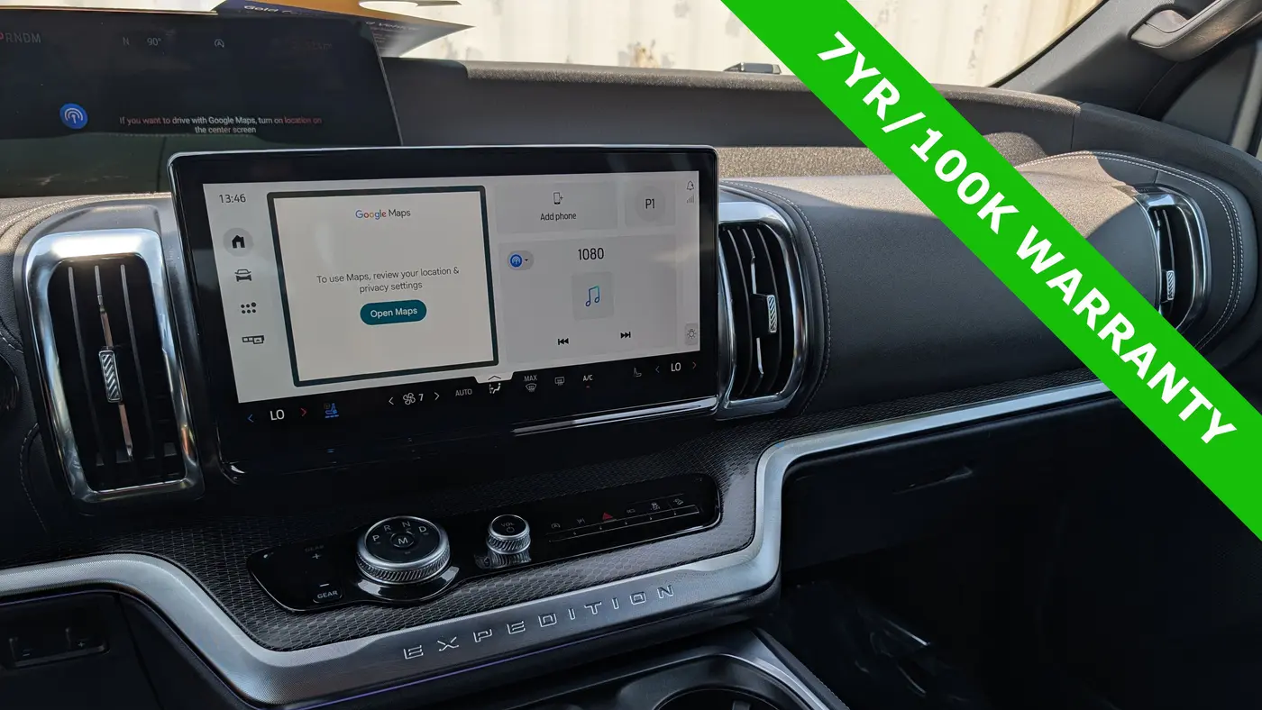 2025 Ford Expedition MAX Platinum