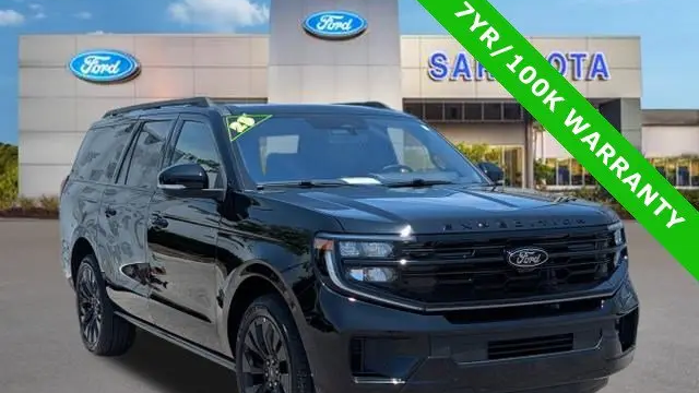 Preowned 2025 Ford Expedition MAX Platinum for Sale