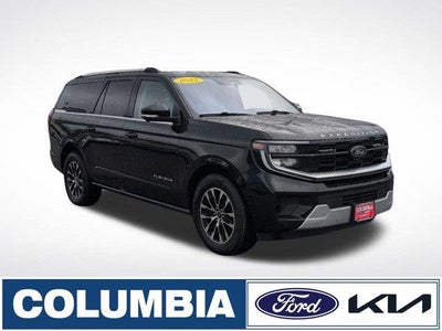 2025 Ford Expedition MAX 4X4 Platinum 4DR SUV