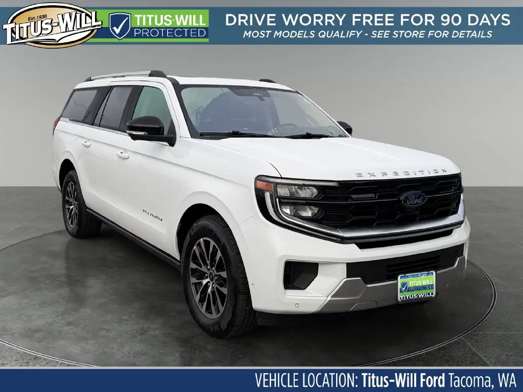 2025 Ford Expedition - $69,732