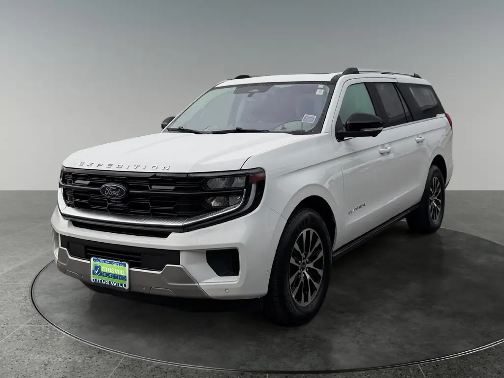 2025 Ford Expedition - $69,732
