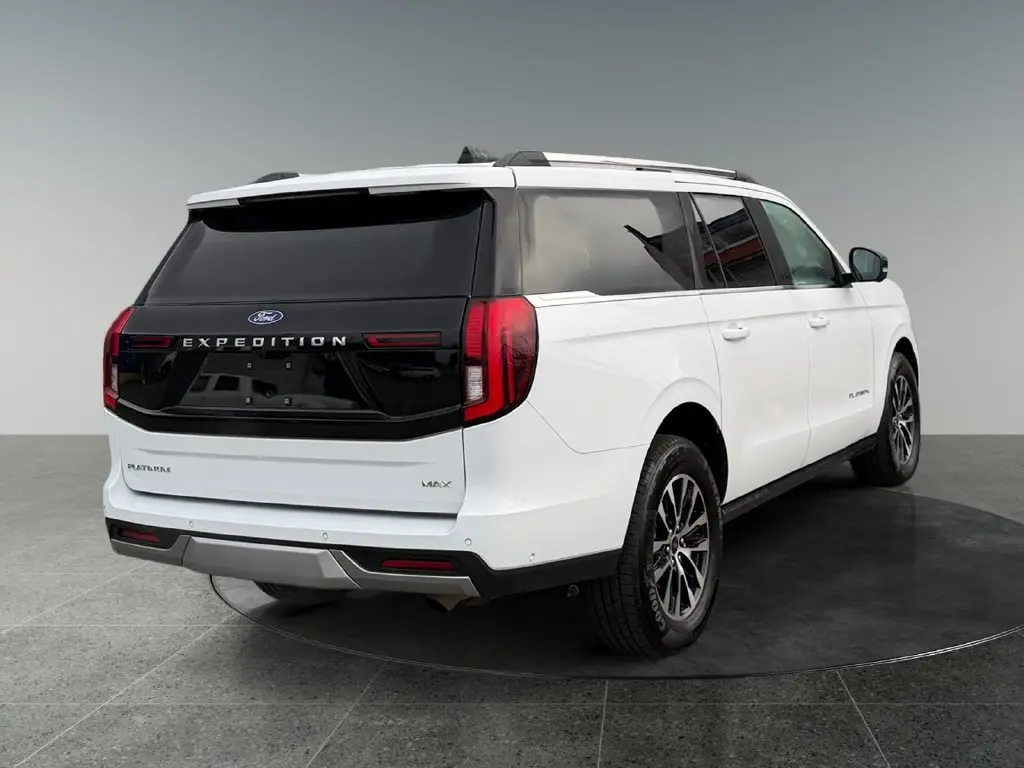 2025 Ford Expedition - $69,732