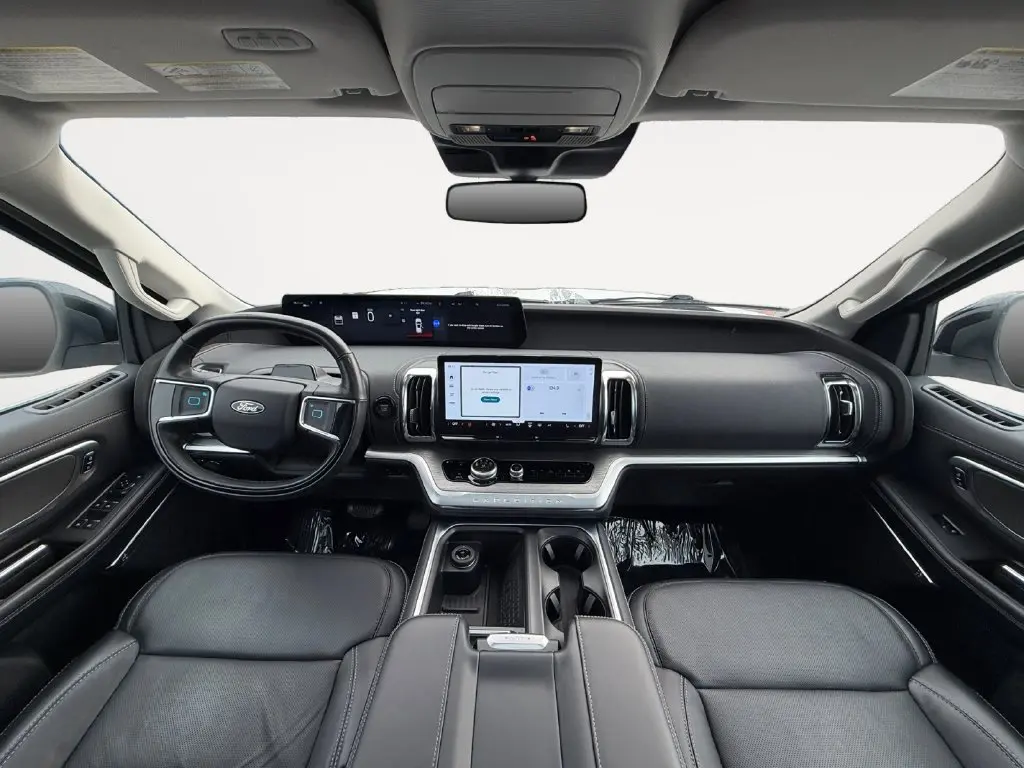 2025 Ford Expedition - $69,732