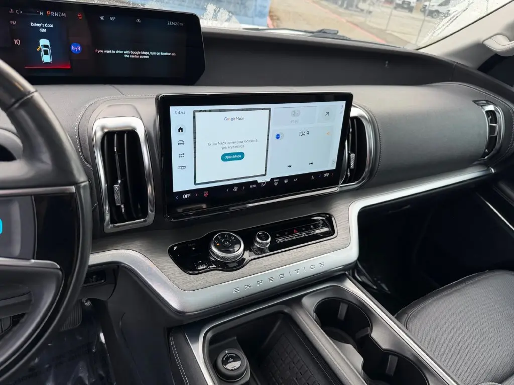 2025 Ford Expedition - $69,732
