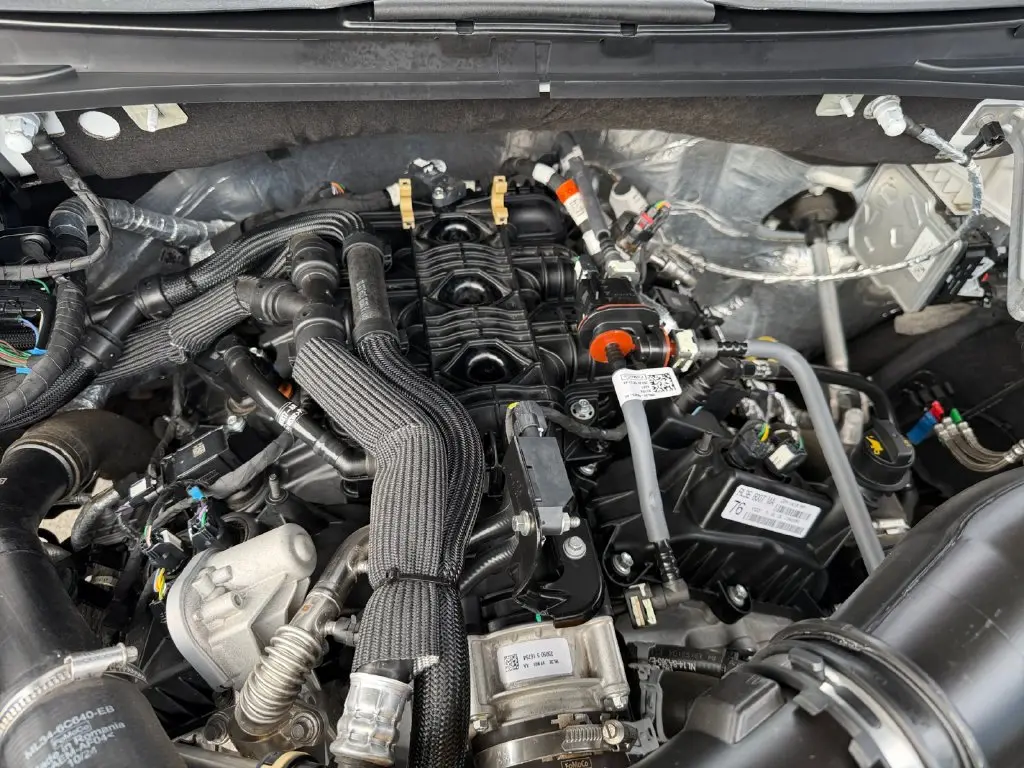 2025 Ford Expedition - $69,732