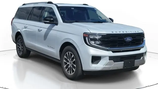 Preowned 2025 Ford Expedition MAX Platinum for Sale