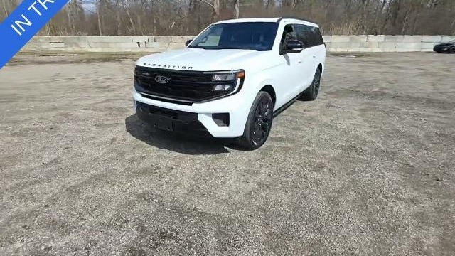 Preowned 2025 Ford Expedition MAX Platinum for Sale