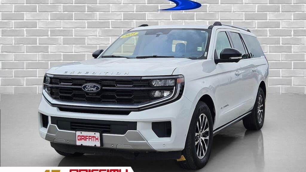 Preowned 2025 Ford Expedition MAX Platinum for Sale