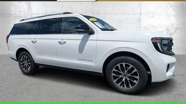 Preowned 2025 Ford Expedition MAX Platinum for Sale