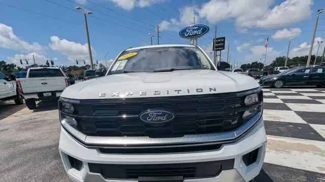 2025 Ford Expedition MAX Platinum