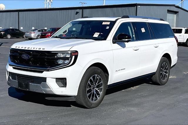 2025 Ford Expedition - $62,818