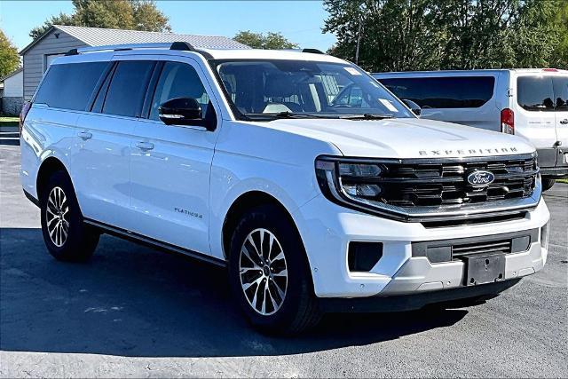 2025 Ford Expedition - $62,819