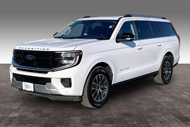 2025 Ford Expedition - $62,818