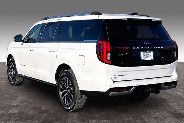 2025 Ford Expedition - $62,818