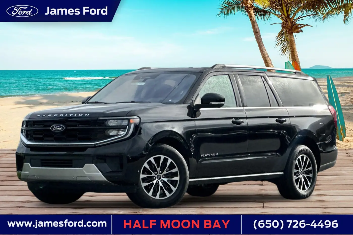 2025 Ford Expedition