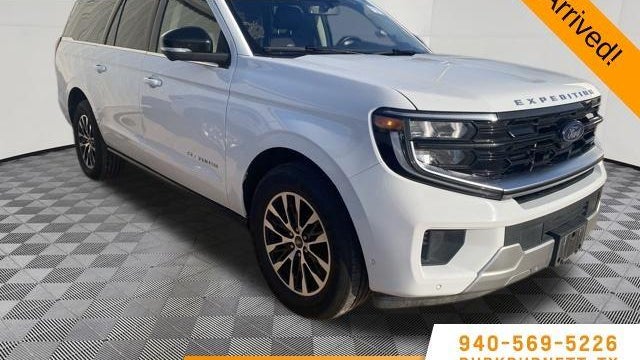 Preowned 2025 Ford Expedition MAX Platinum for Sale