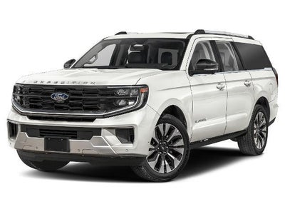 2025 Ford Expedition MAX 4X4 Platinum 4DR SUV